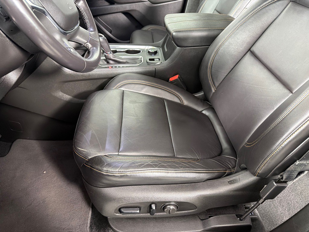 2018 Chevrolet Traverse Image 12