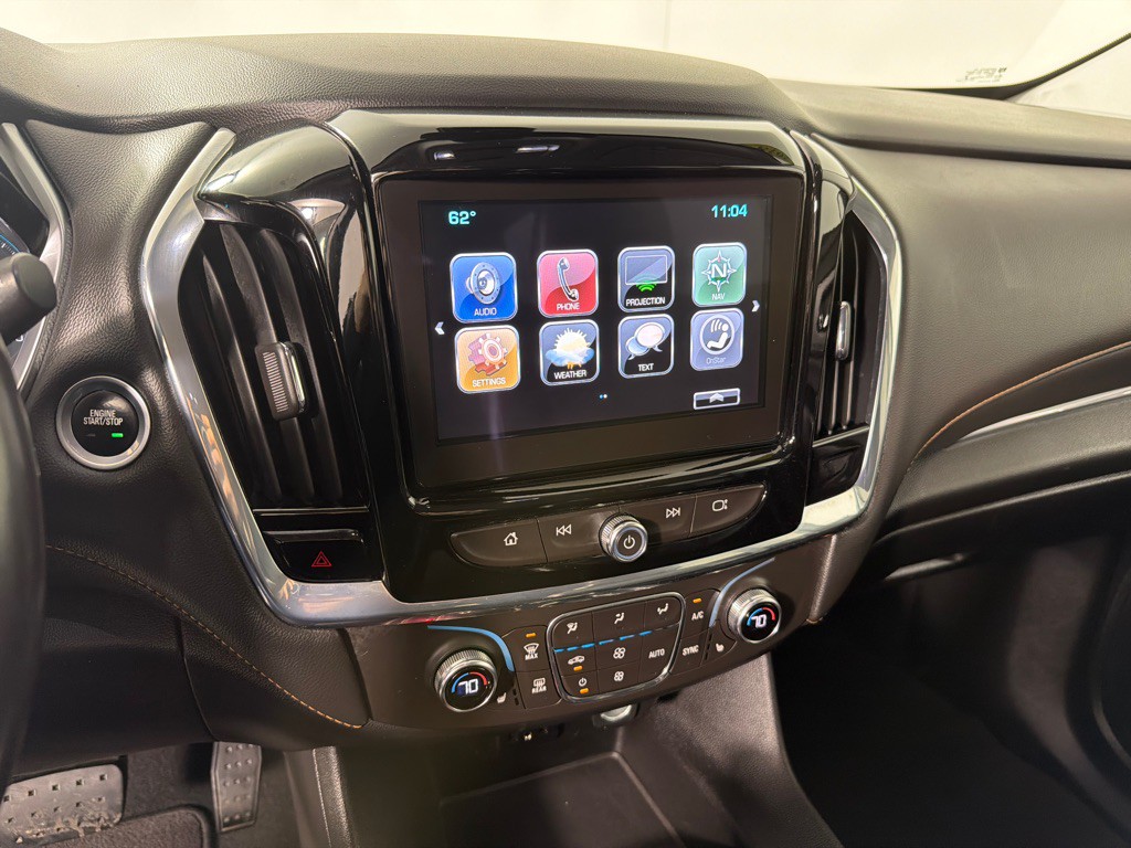 2018 Chevrolet Traverse Image 16