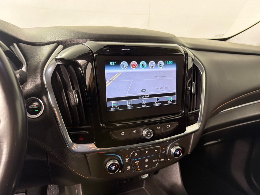 2018 Chevrolet Traverse Image 17