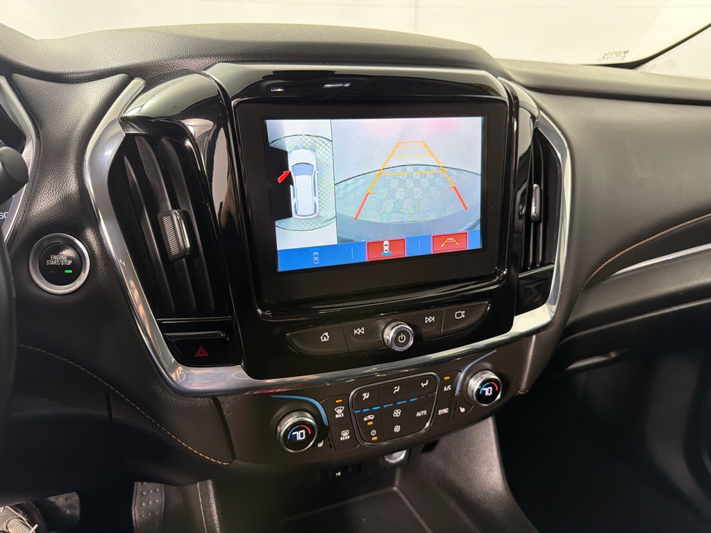 2018 Chevrolet Traverse Image 18