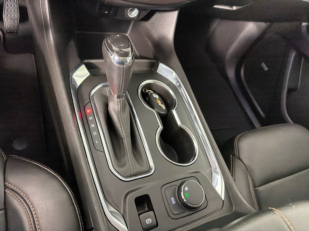 2018 Chevrolet Traverse Image 19