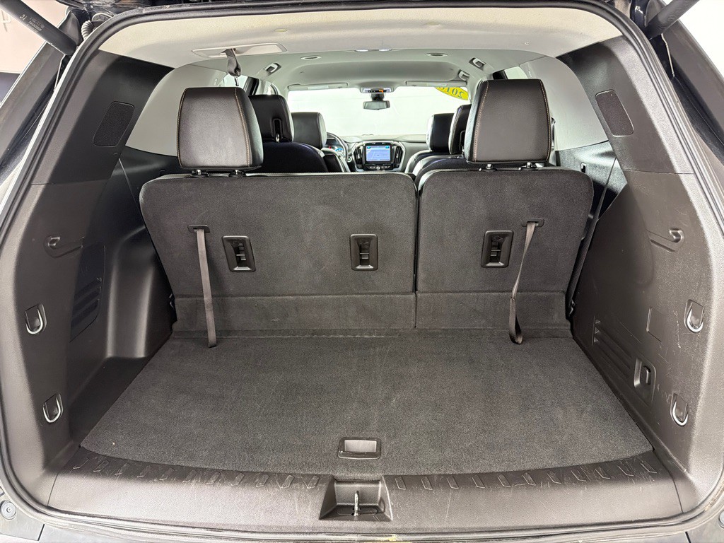 2018 Chevrolet Traverse Image 23