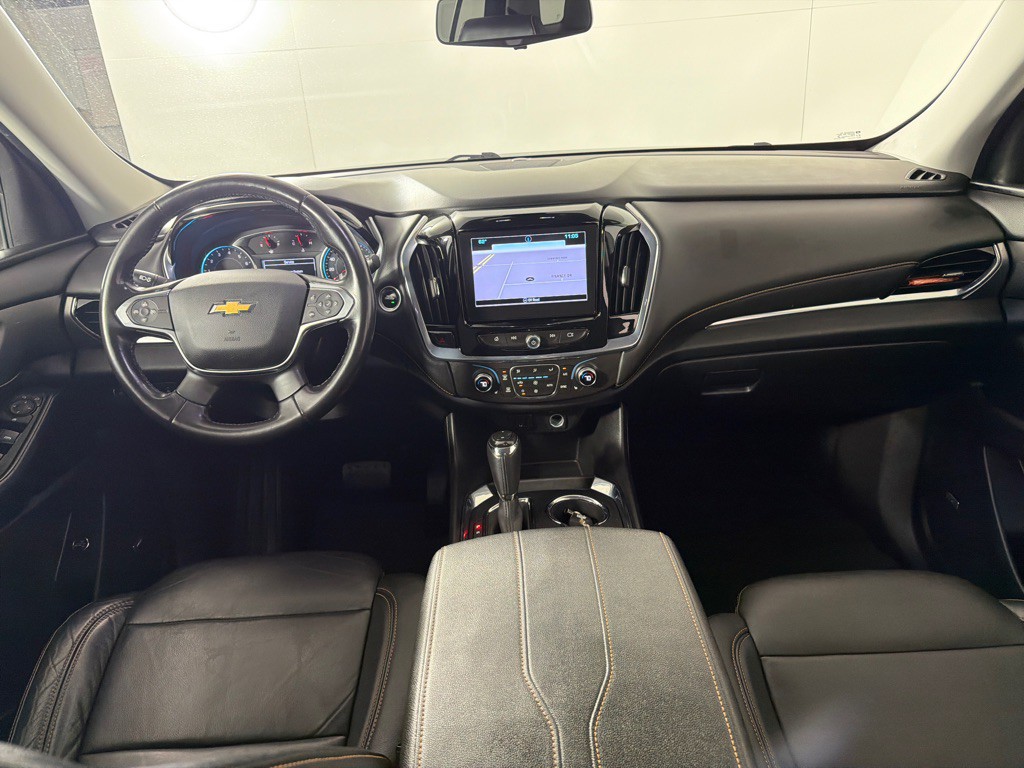 2018 Chevrolet Traverse Image 28
