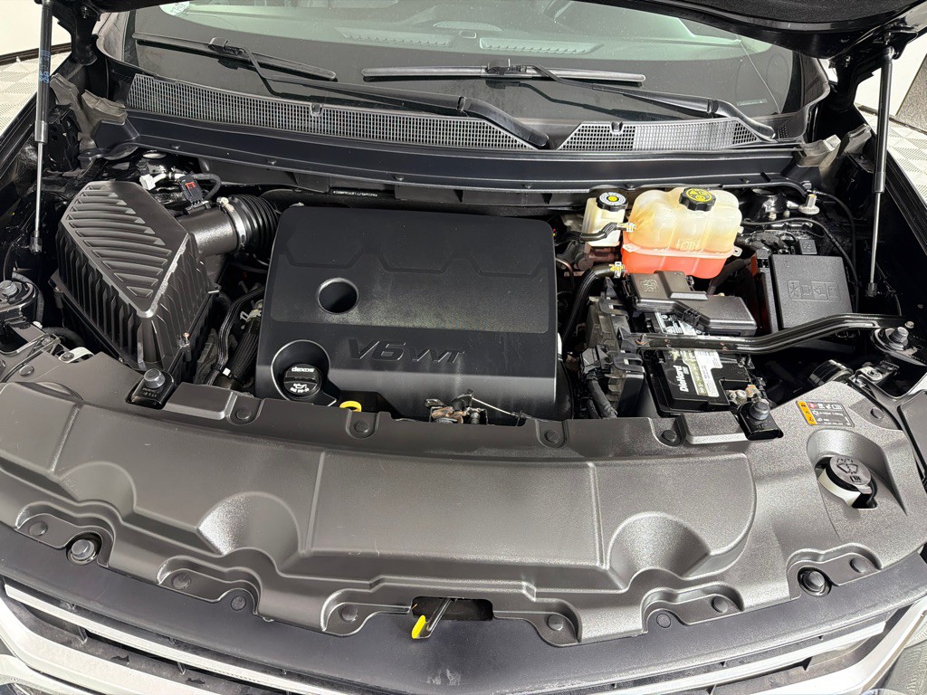 2018 Chevrolet Traverse Image 29