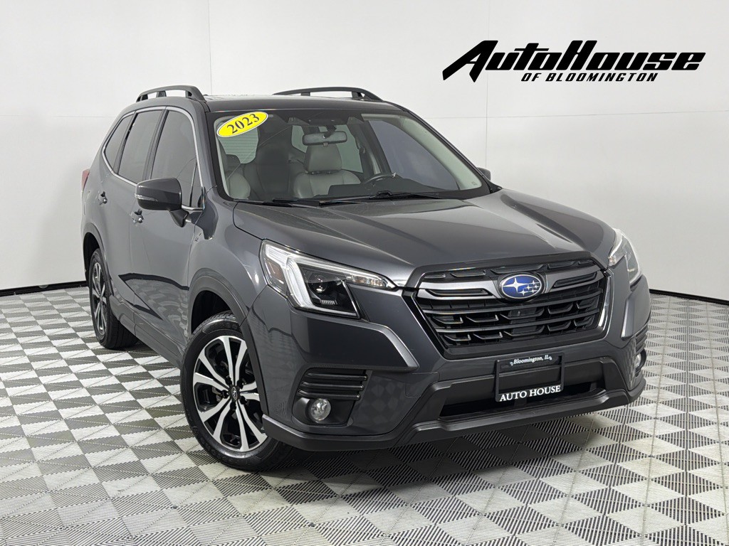 2023 Subaru Forester Image 1