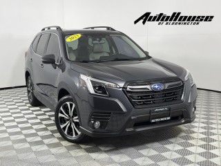 Image for 2023 Subaru Forester Limited ID: 7402281