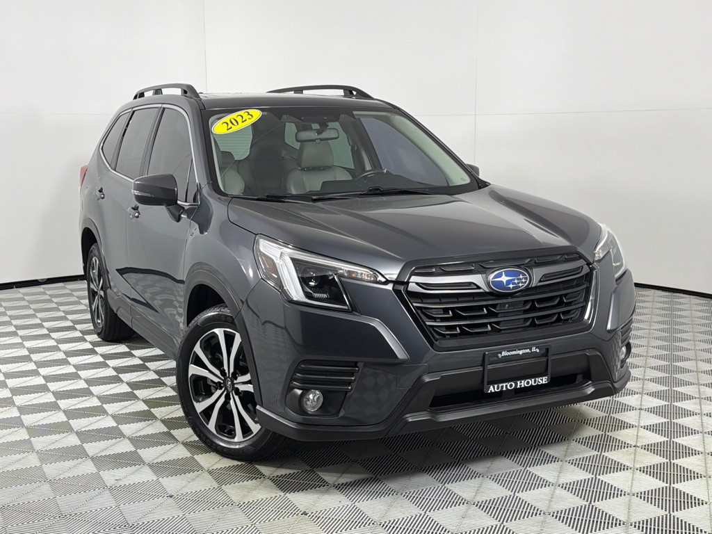 2023 Subaru Forester Image 2