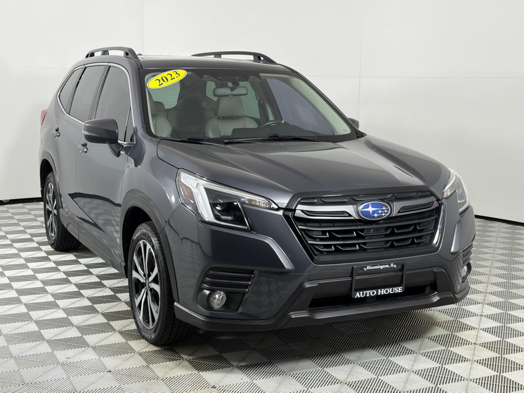 2023 Subaru Forester Image 3