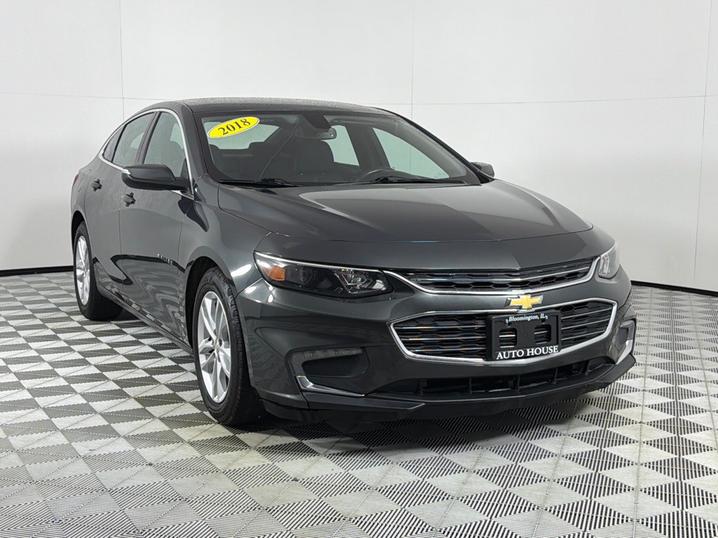 2018 Chevrolet Malibu Image 3