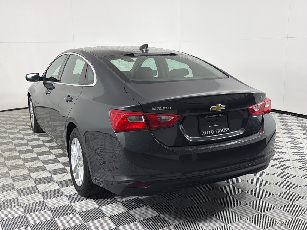 2018 Chevrolet Malibu Image 6