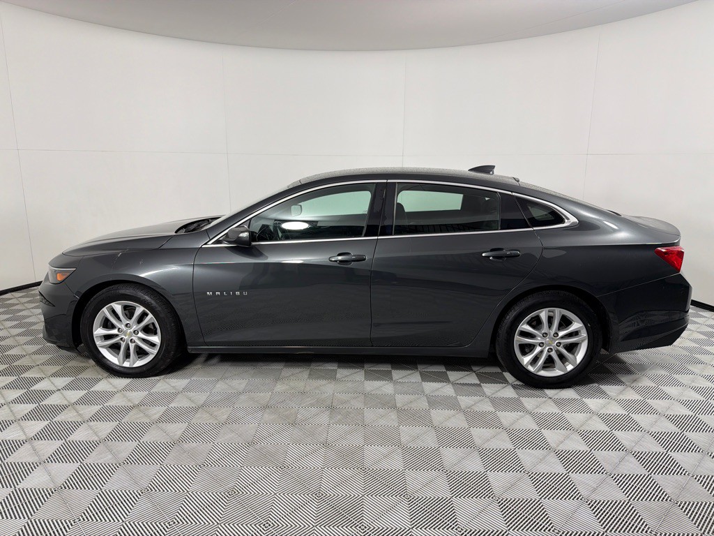 2018 Chevrolet Malibu Image 7