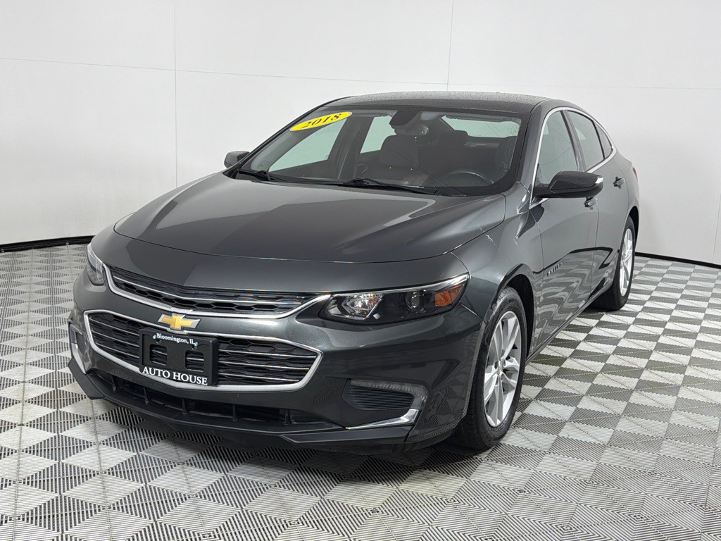 2018 Chevrolet Malibu Image 8