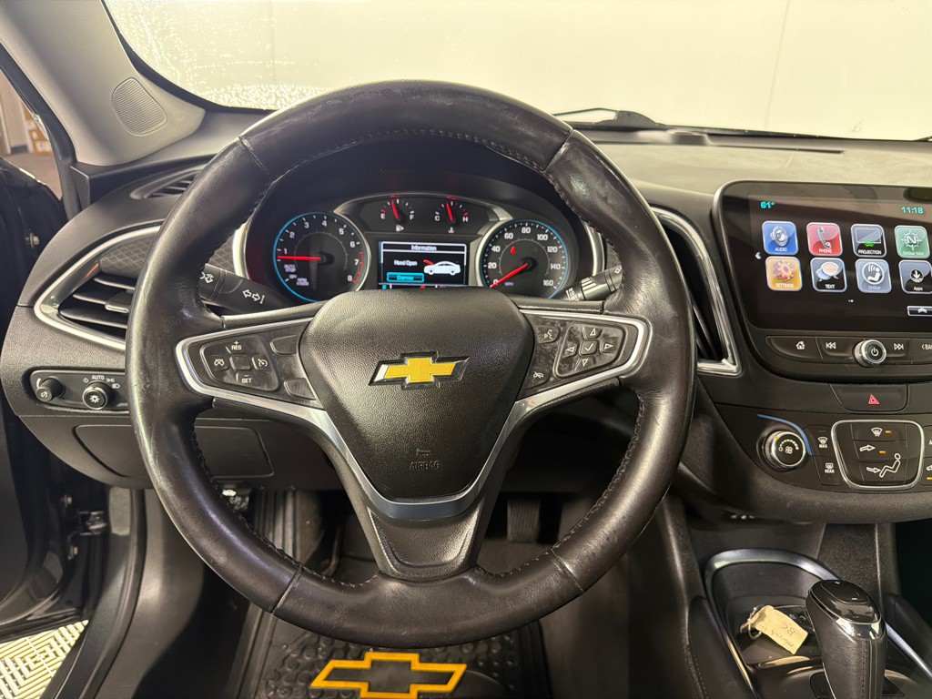 2018 Chevrolet Malibu Image 13