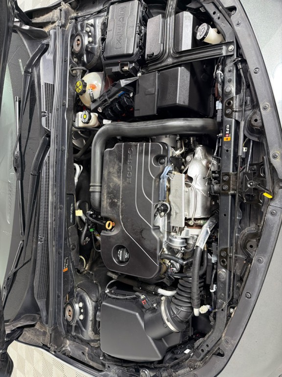 2018 Chevrolet Malibu Image 24