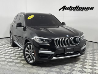 Image for 2018 BMW X3 xDrive30i ID: 7402602