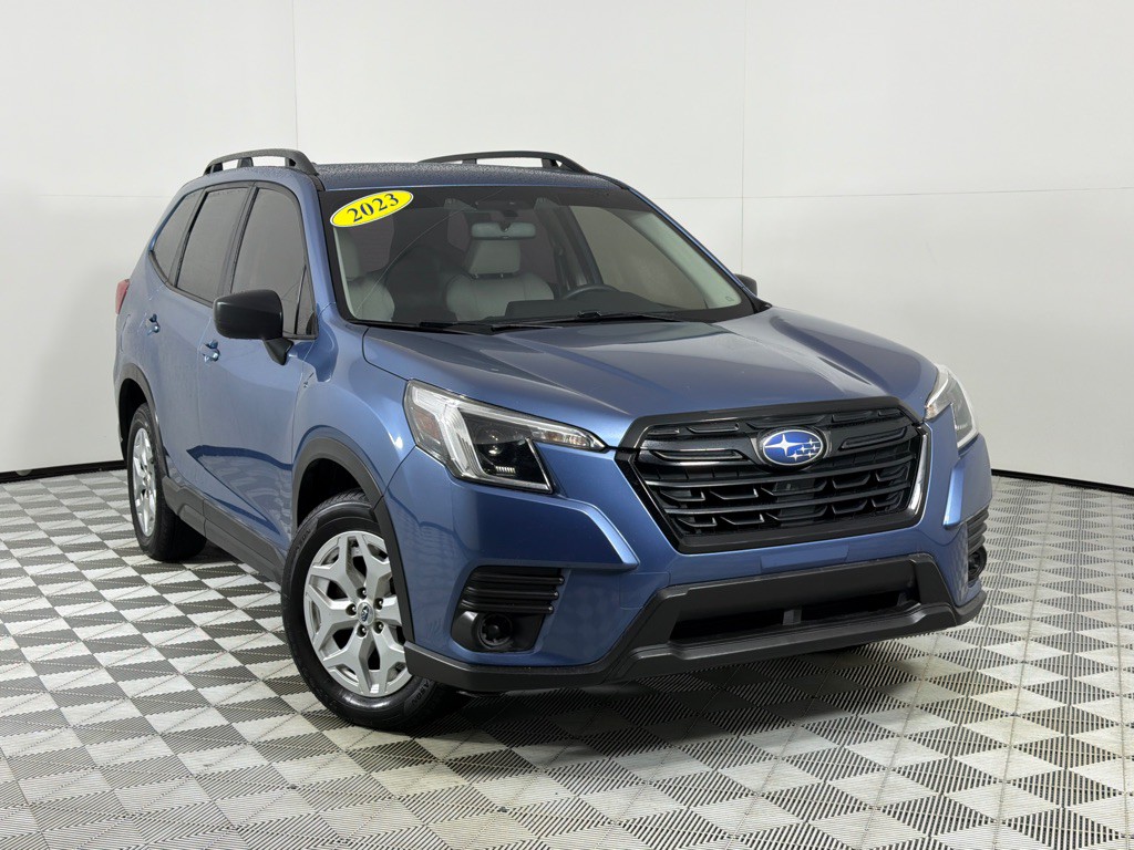 2023 Subaru Forester Image 2