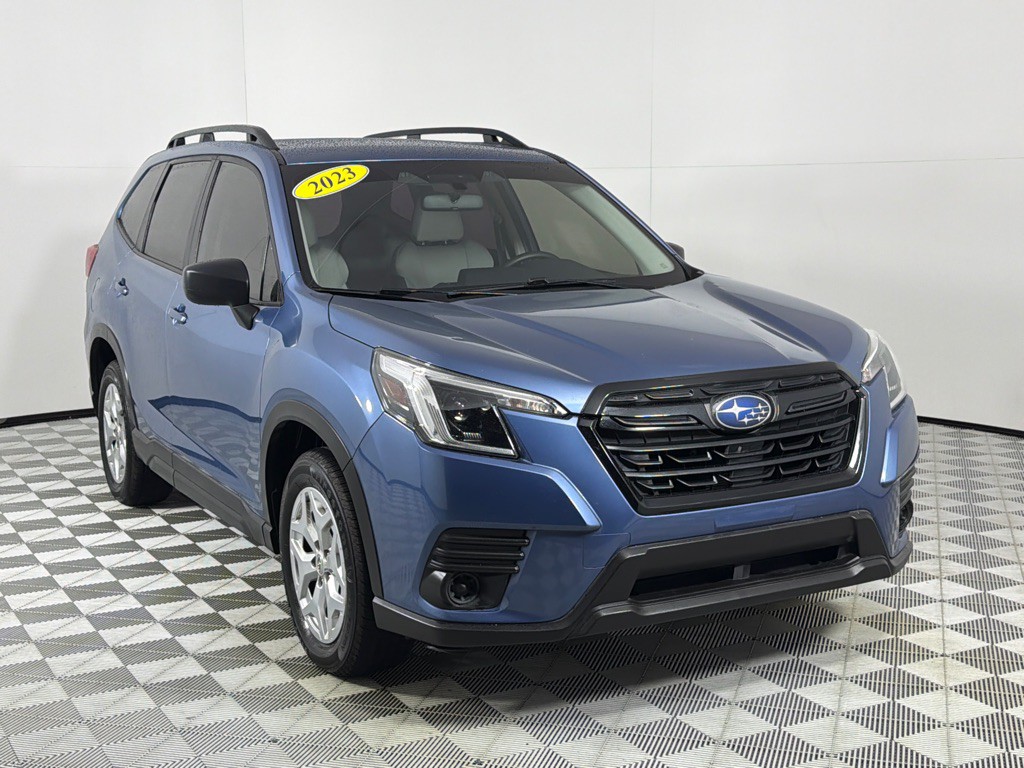 2023 Subaru Forester Image 3