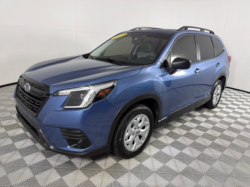 2023 Subaru Forester Image 9