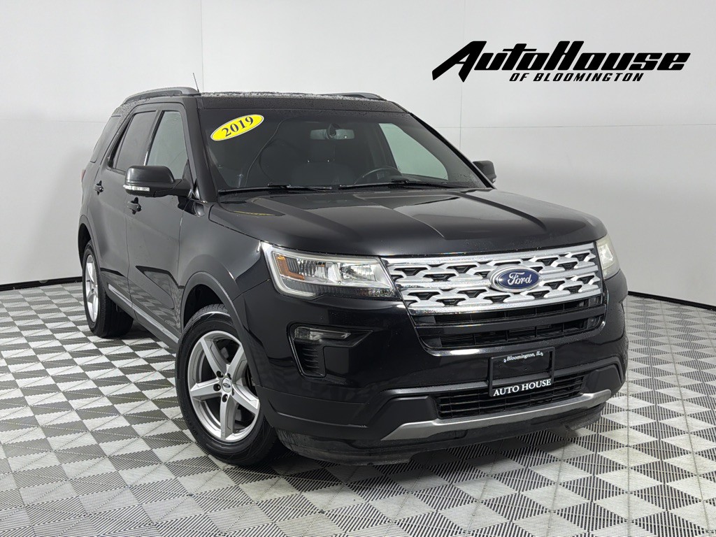 2019 Ford Explorer Image 1