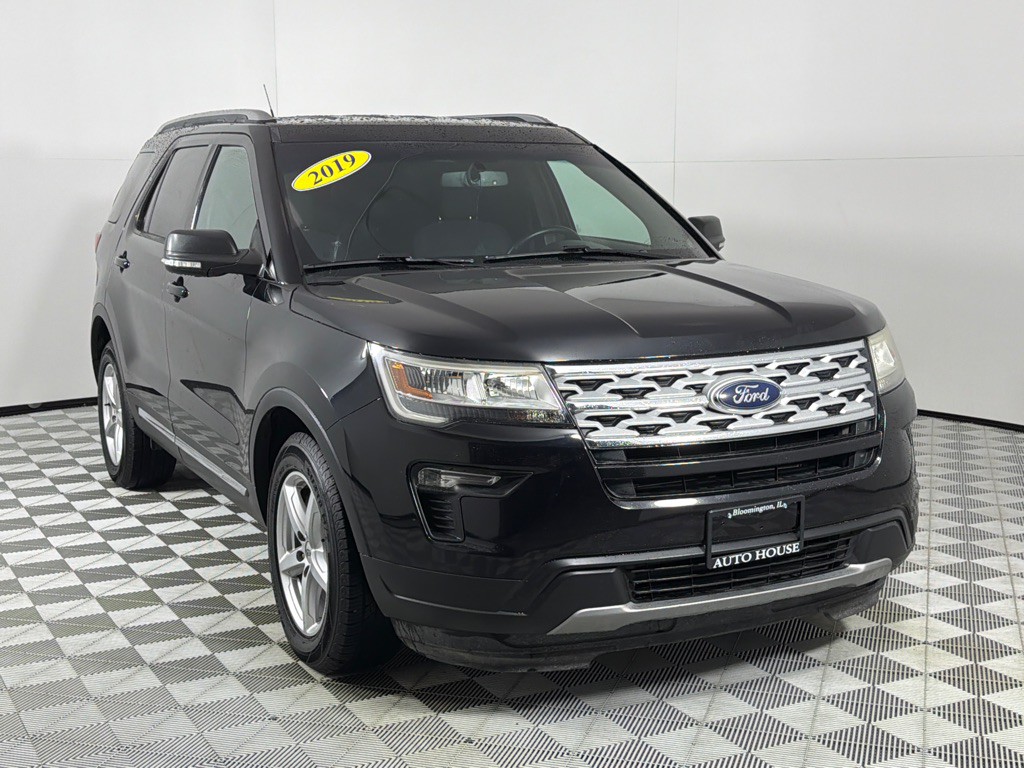 2019 Ford Explorer Image 3