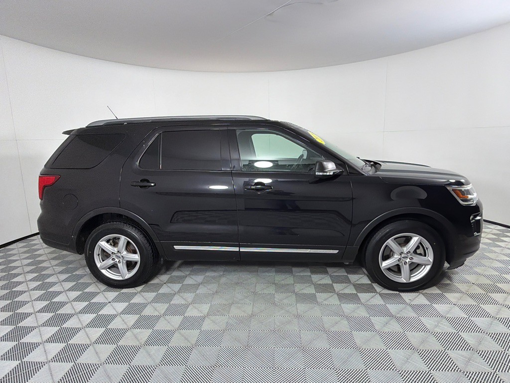 2019 Ford Explorer Image 4