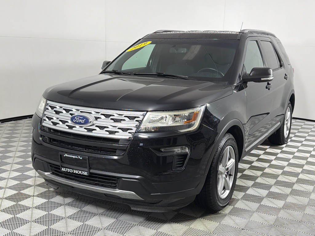 2019 Ford Explorer Image 9