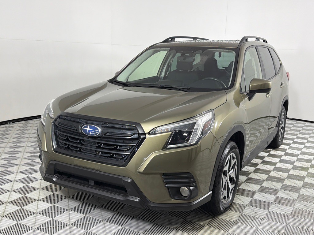 2023 Subaru Forester Image 9
