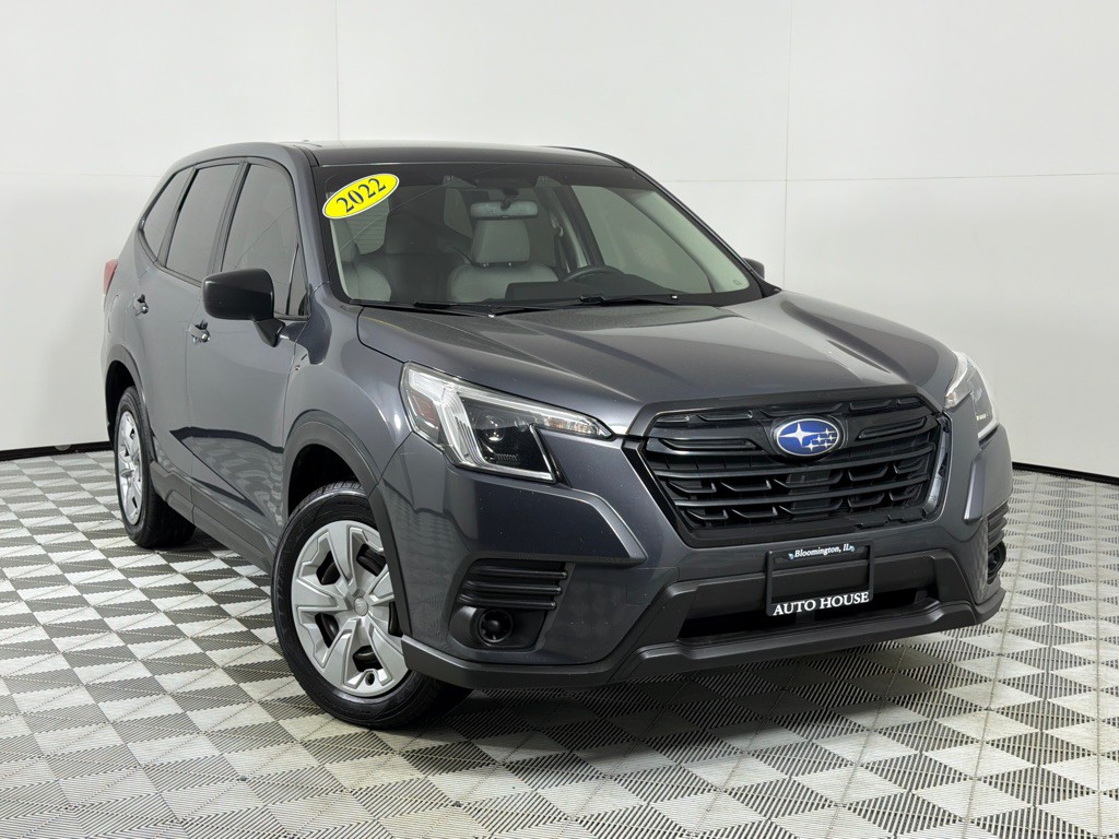 2022 Subaru Forester Image 2