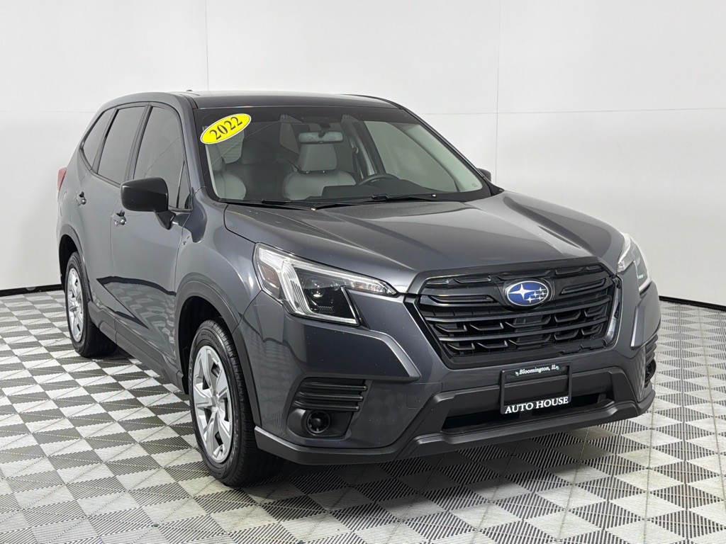 2022 Subaru Forester Image 3