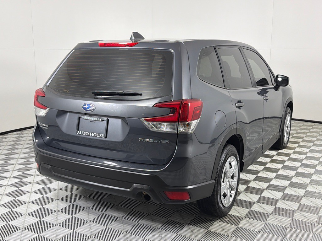 2022 Subaru Forester Image 5