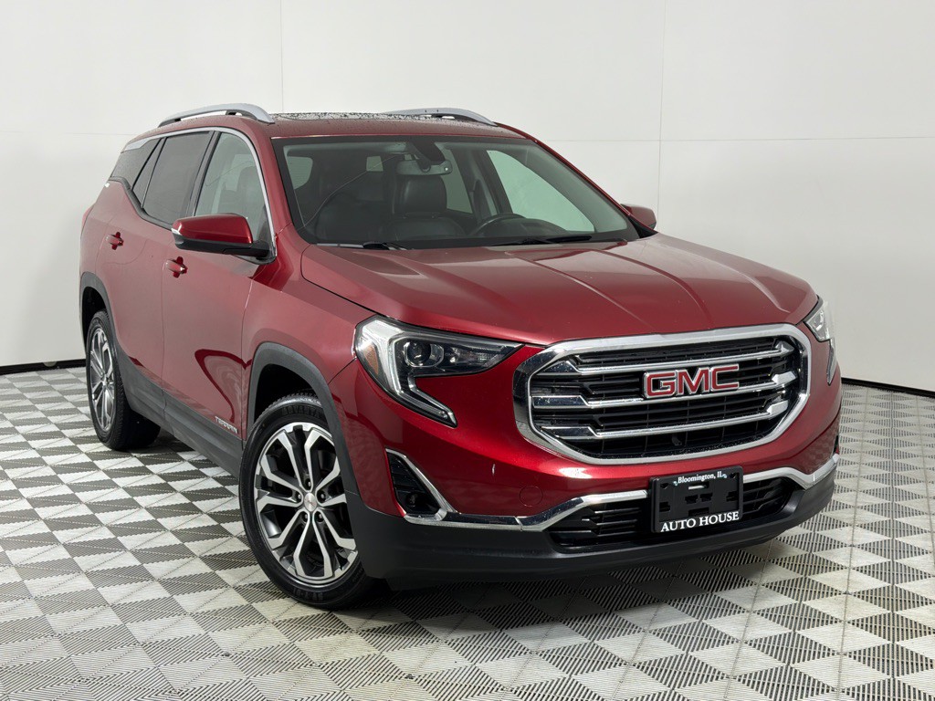 2019 GMC Terrain Image 2