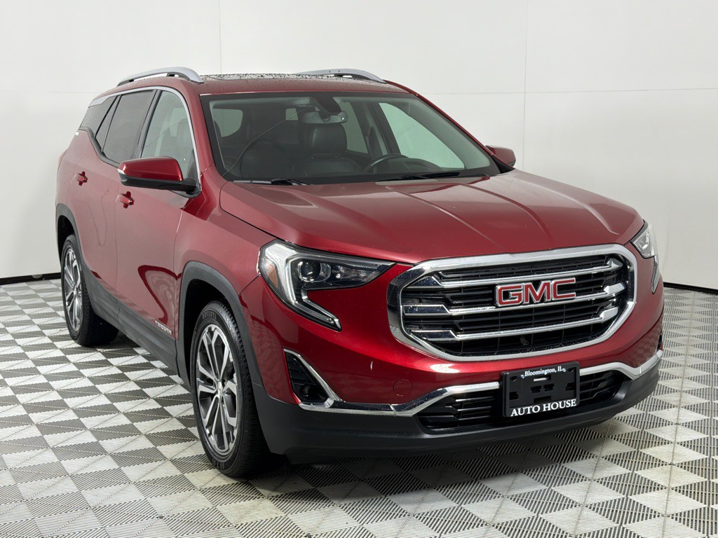 2019 GMC Terrain Image 3