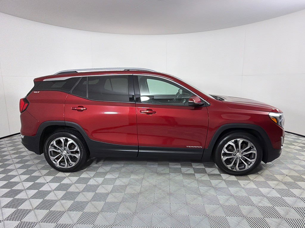 2019 GMC Terrain Image 4