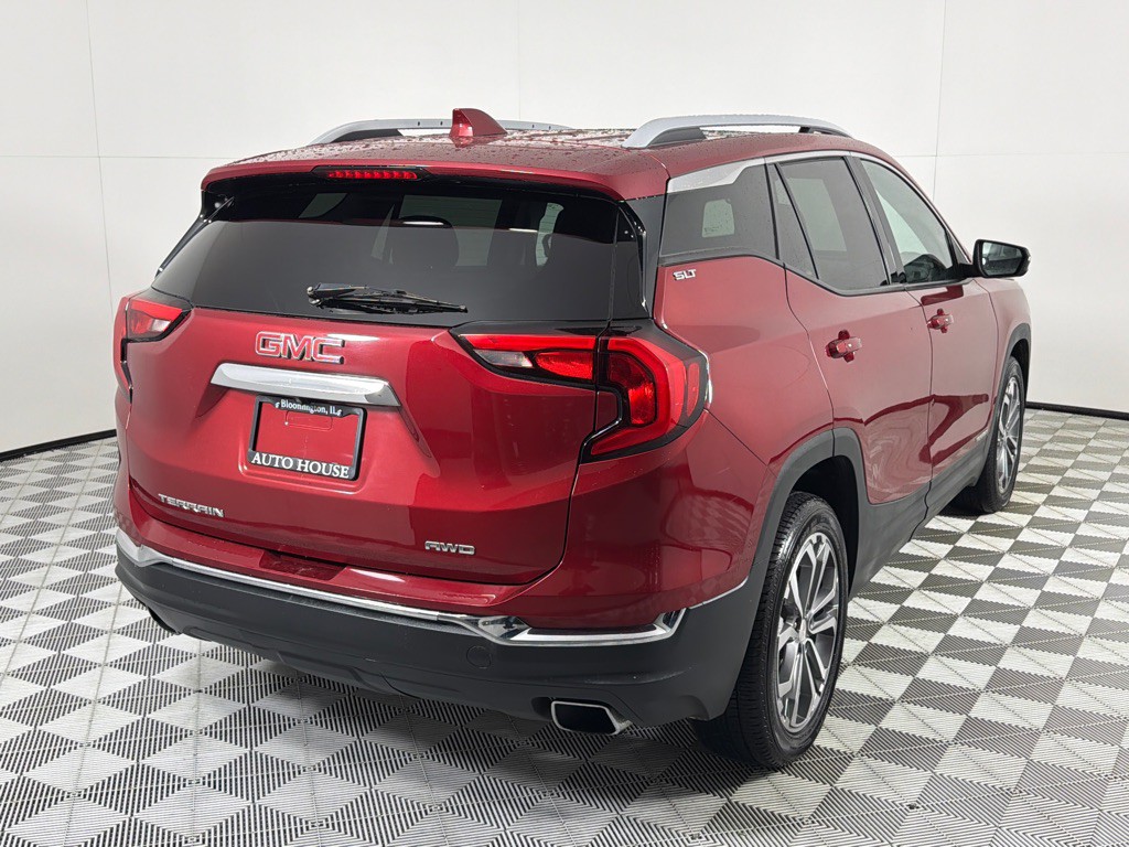 2019 GMC Terrain Image 5