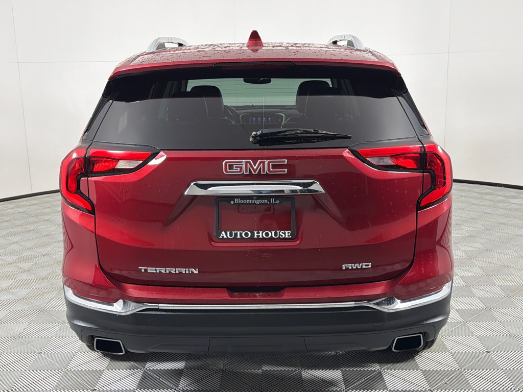 2019 GMC Terrain Image 6