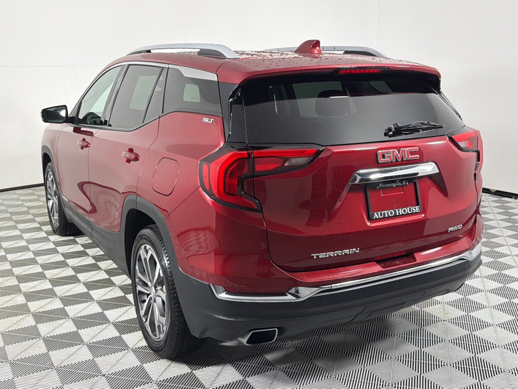 2019 GMC Terrain Image 7
