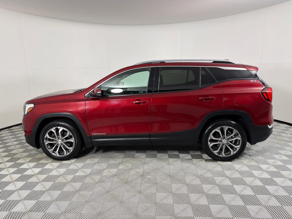 2019 GMC Terrain Image 8