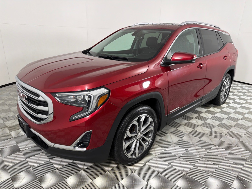 2019 GMC Terrain Image 9