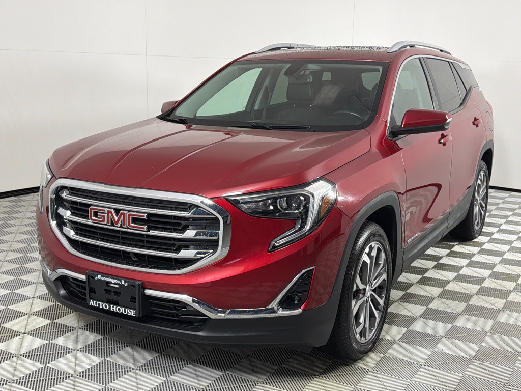 2019 GMC Terrain Image 10
