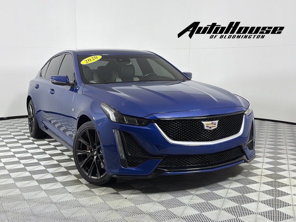 2020 Cadillac CT5 Image 1