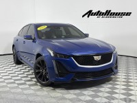 Image for 2020 Cadillac CT5 Sport ID: 7403631