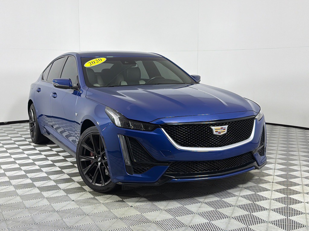 2020 Cadillac CT5 Image 2