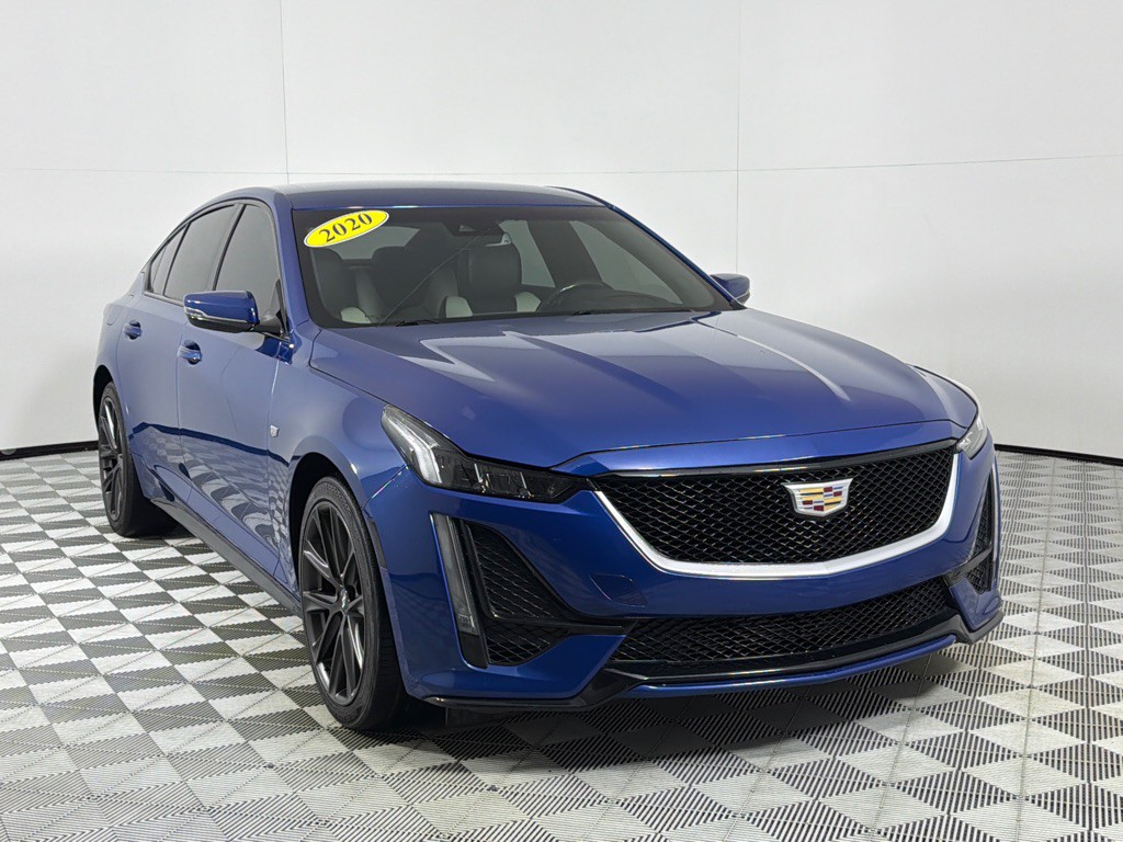 2020 Cadillac CT5 Image 3