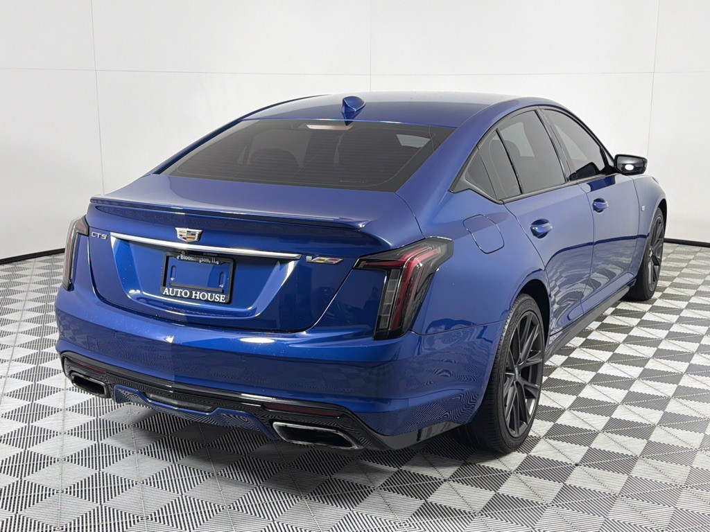 2020 Cadillac CT5 Image 5