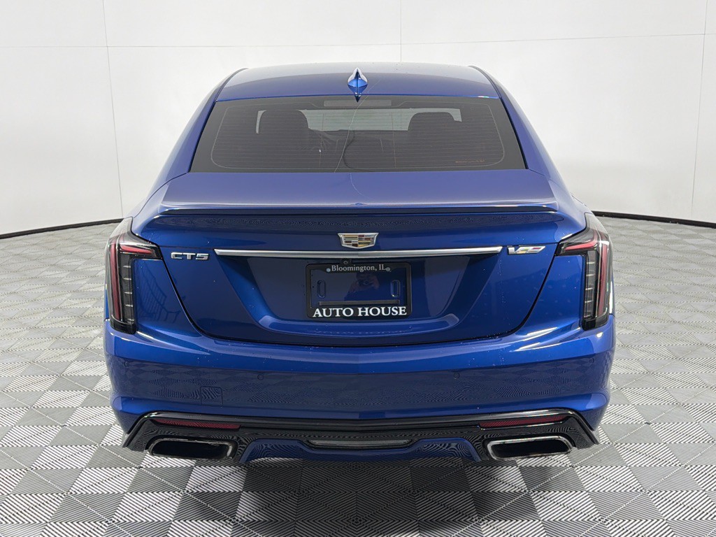 2020 Cadillac CT5 Image 6