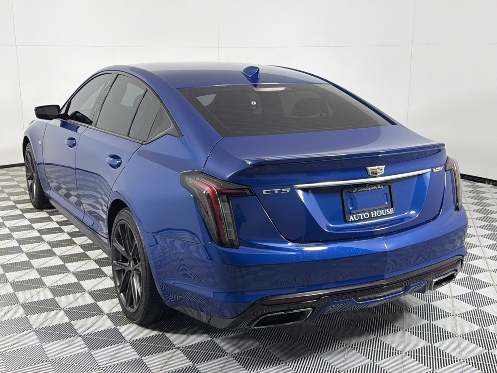 2020 Cadillac CT5 Image 7