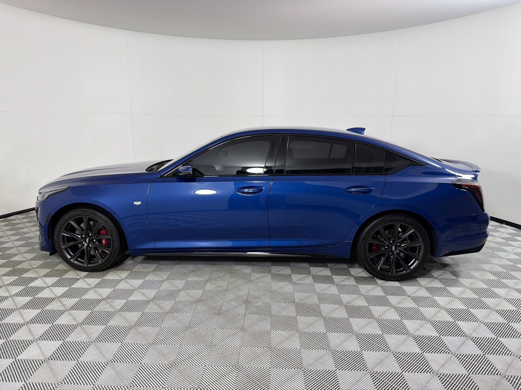 2020 Cadillac CT5 Image 8