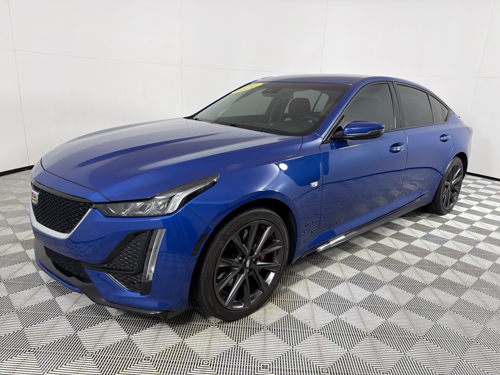 2020 Cadillac CT5 Image 9
