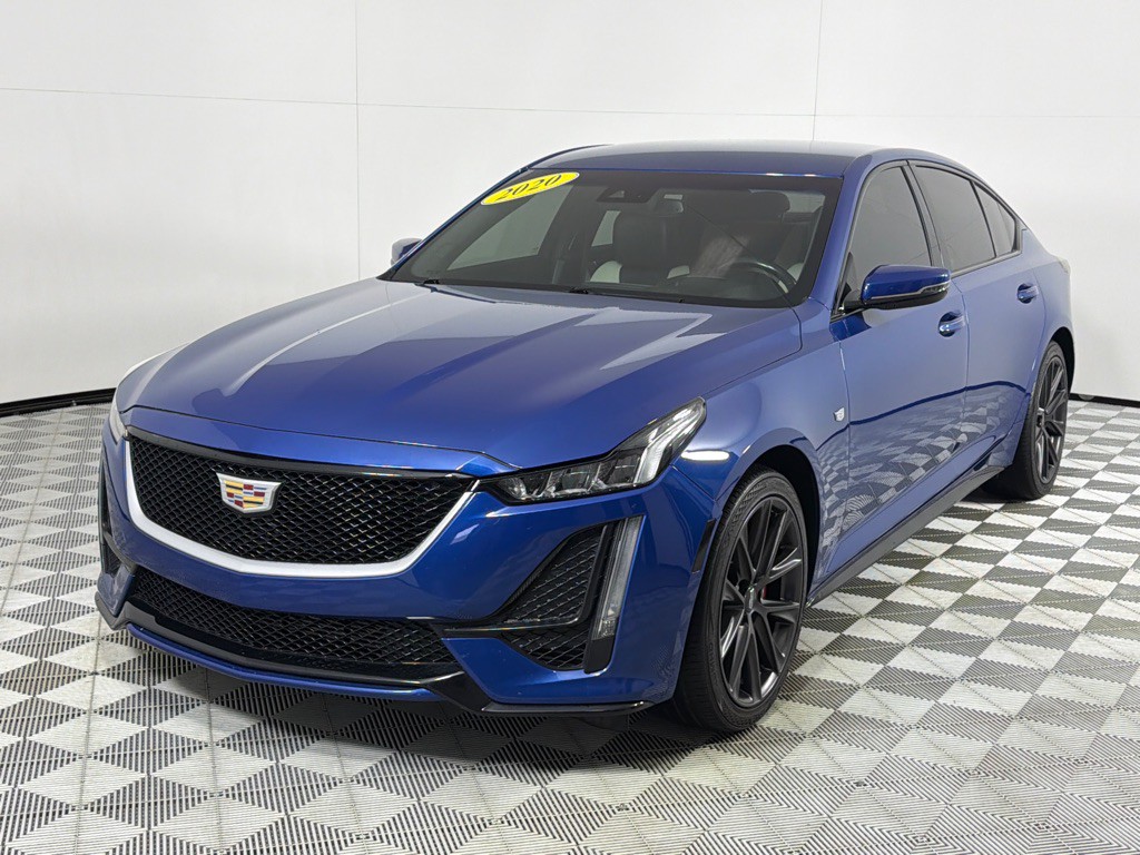 2020 Cadillac CT5 Image 10
