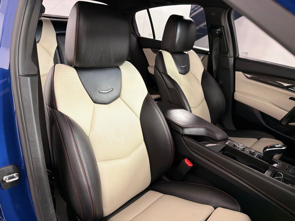 2020 Cadillac CT5 Image 22